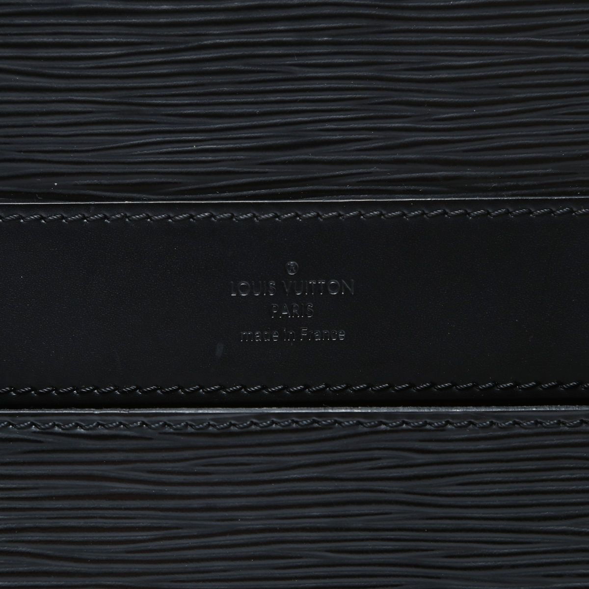 Louis Vuitton Handbag Epi Bassano MM — view 8