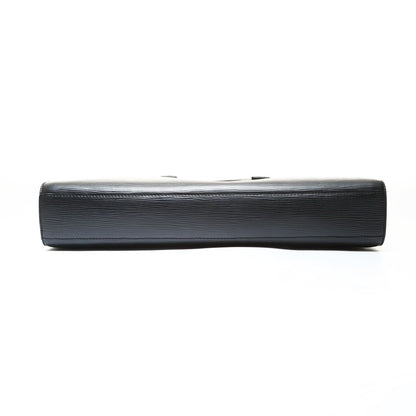 Louis Vuitton Handbag Epi Bassano MM — view 7