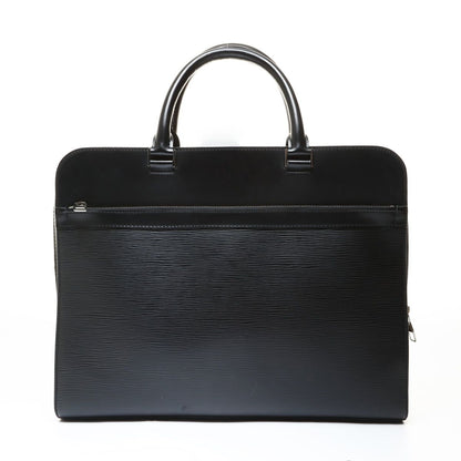 Louis Vuitton Handbag Epi Bassano MM — view 2