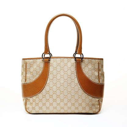 Gucci Tote GG Canvas