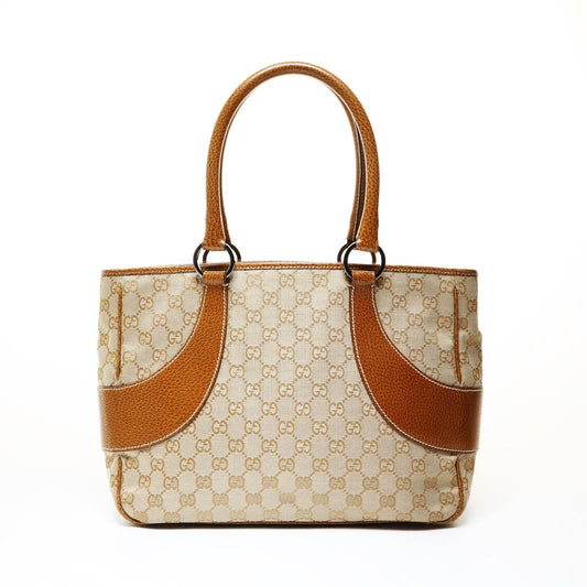Gucci Tote GG Canvas