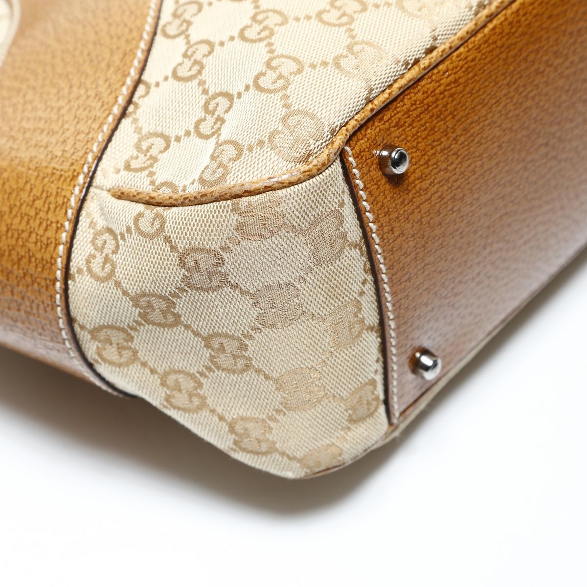 Gucci Tote GG Canvas — view 5