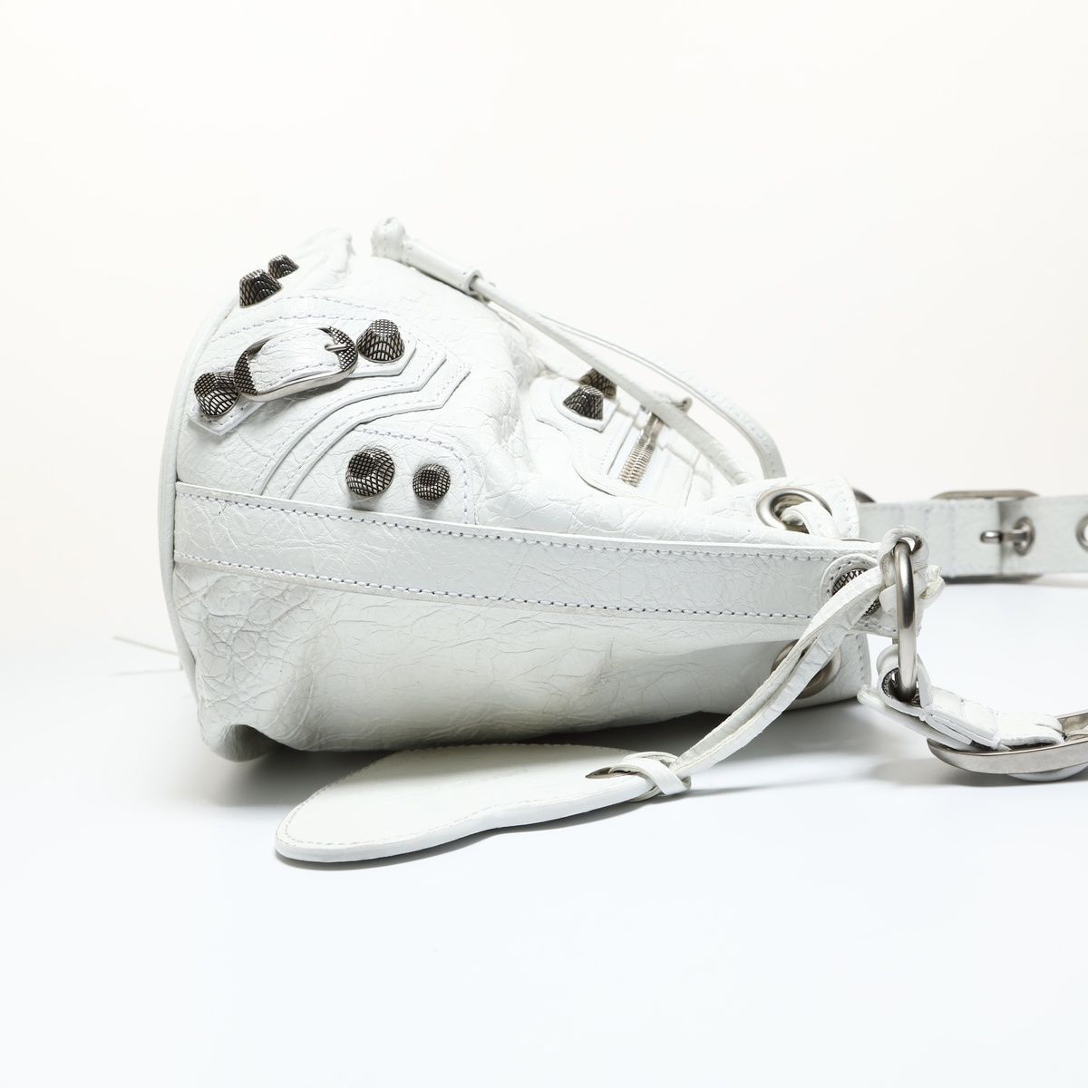 Balenciaga Shoulder Bag le Cagole XS Bucket — view 4