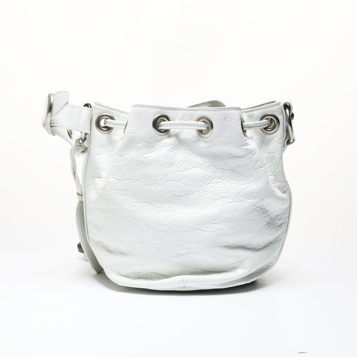Balenciaga Shoulder Bag le Cagole XS Bucket — view 2