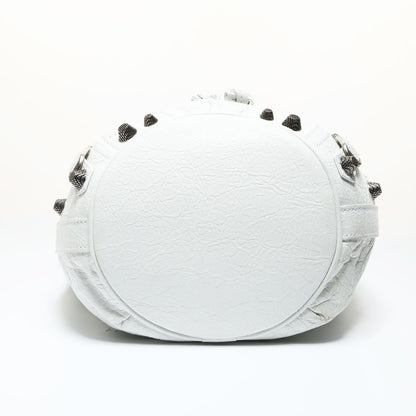 Balenciaga Shoulder Bag le Cagole XS Bucket — view 7