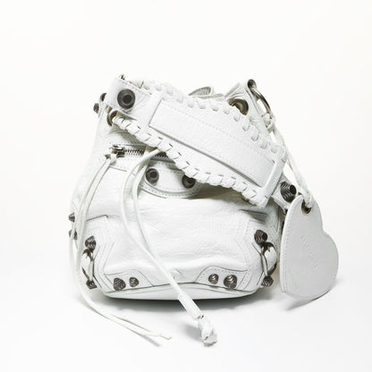Balenciaga Shoulder Bag le Cagole XS Bucket