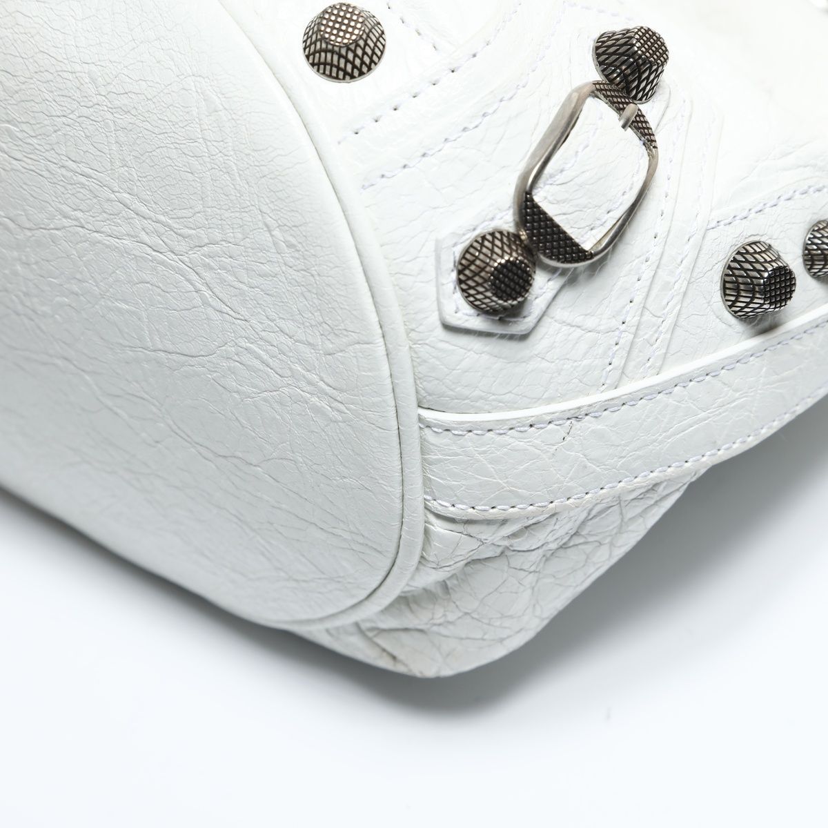Balenciaga Shoulder Bag le Cagole XS Bucket — view 6