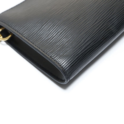 Louis Vuitton Handbag Pochette Epi — view 5