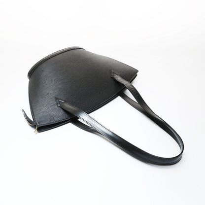 Louis Vuitton Shoulder Bag Epi Saint Jacques Long — view 9