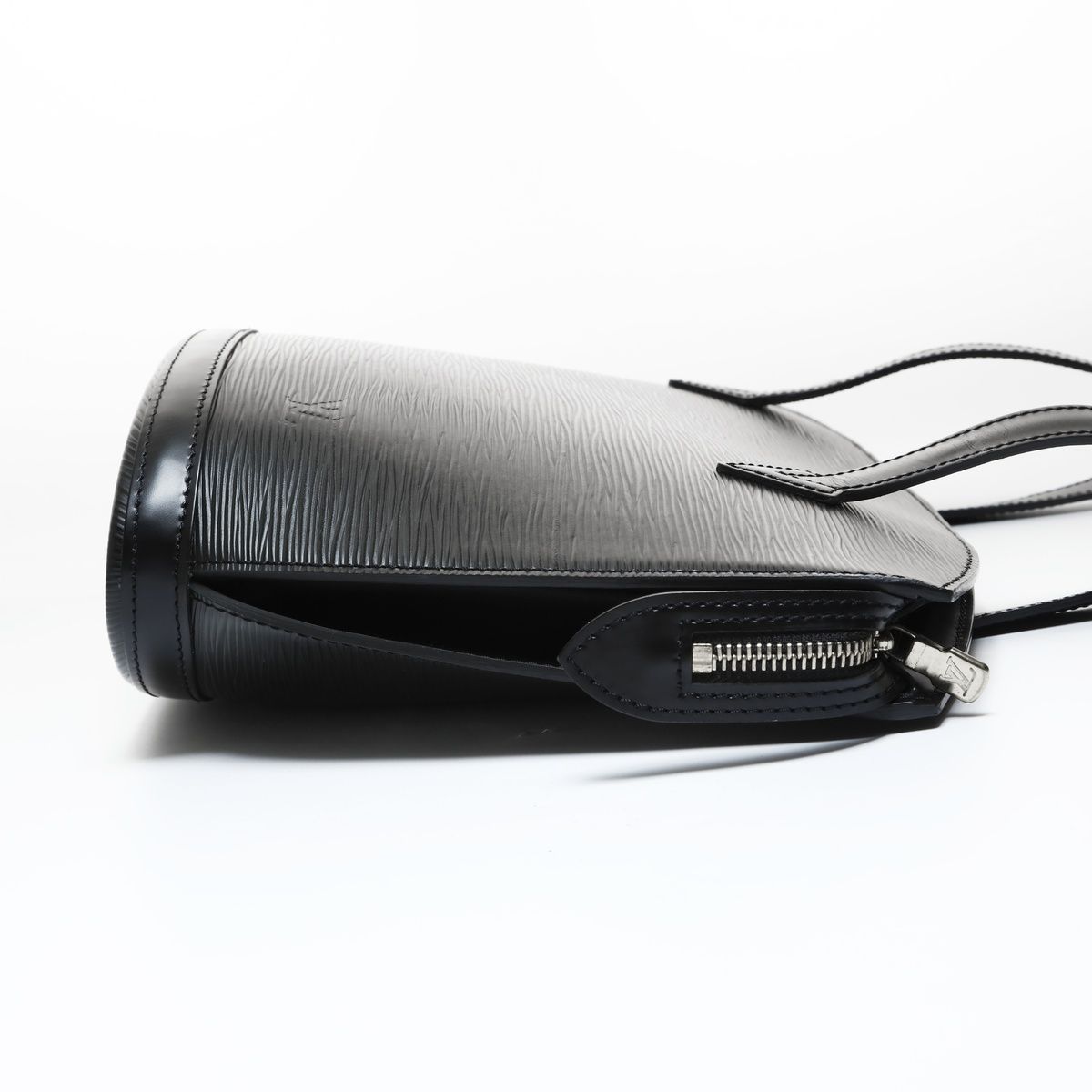 Louis Vuitton Shoulder Bag Epi Saint Jacques Long — view 4