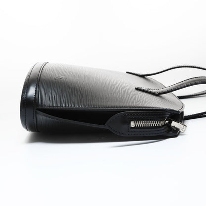 Louis Vuitton Shoulder Bag Epi Saint Jacques Long — view 4