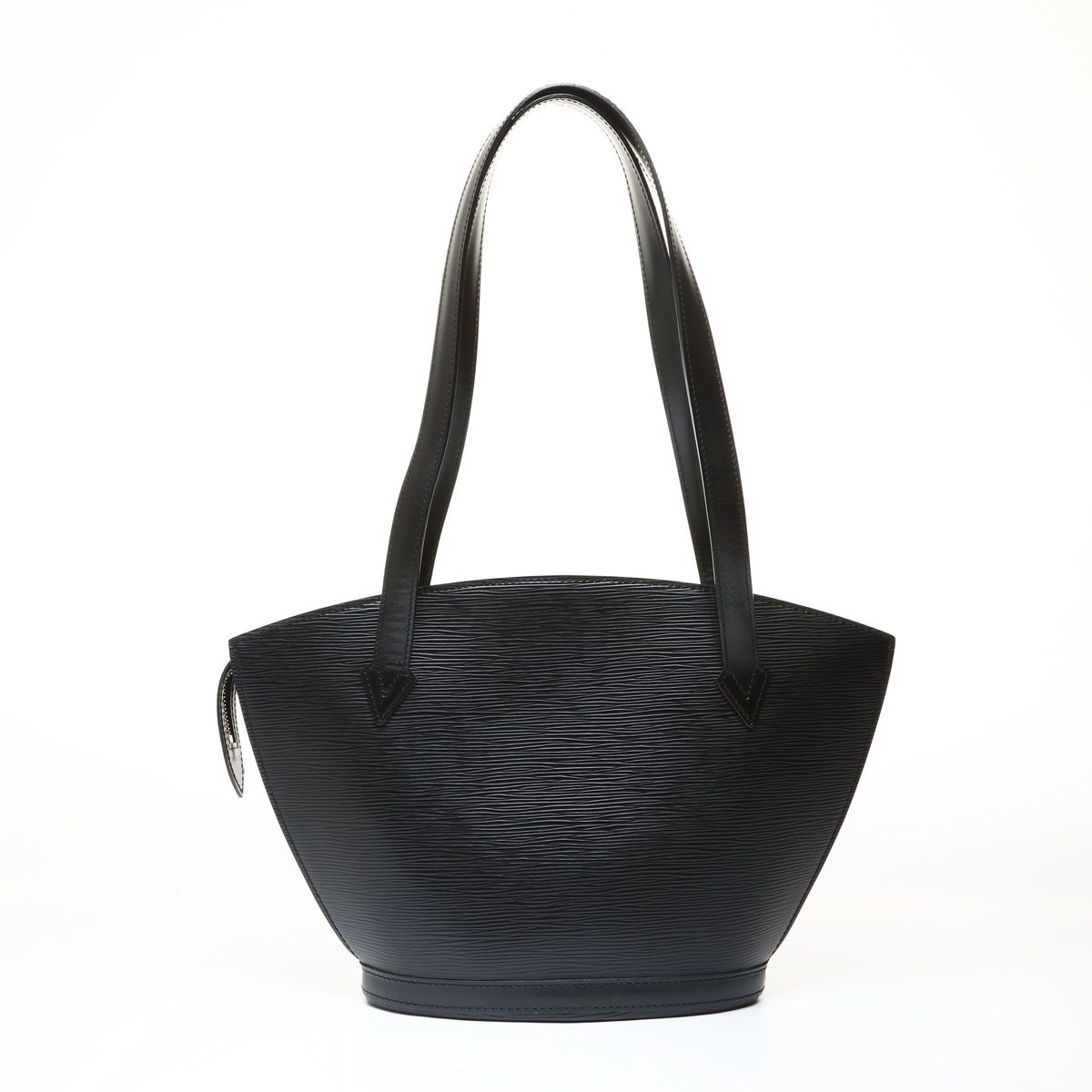 Louis Vuitton Shoulder Bag Epi Saint Jacques Long — view 2