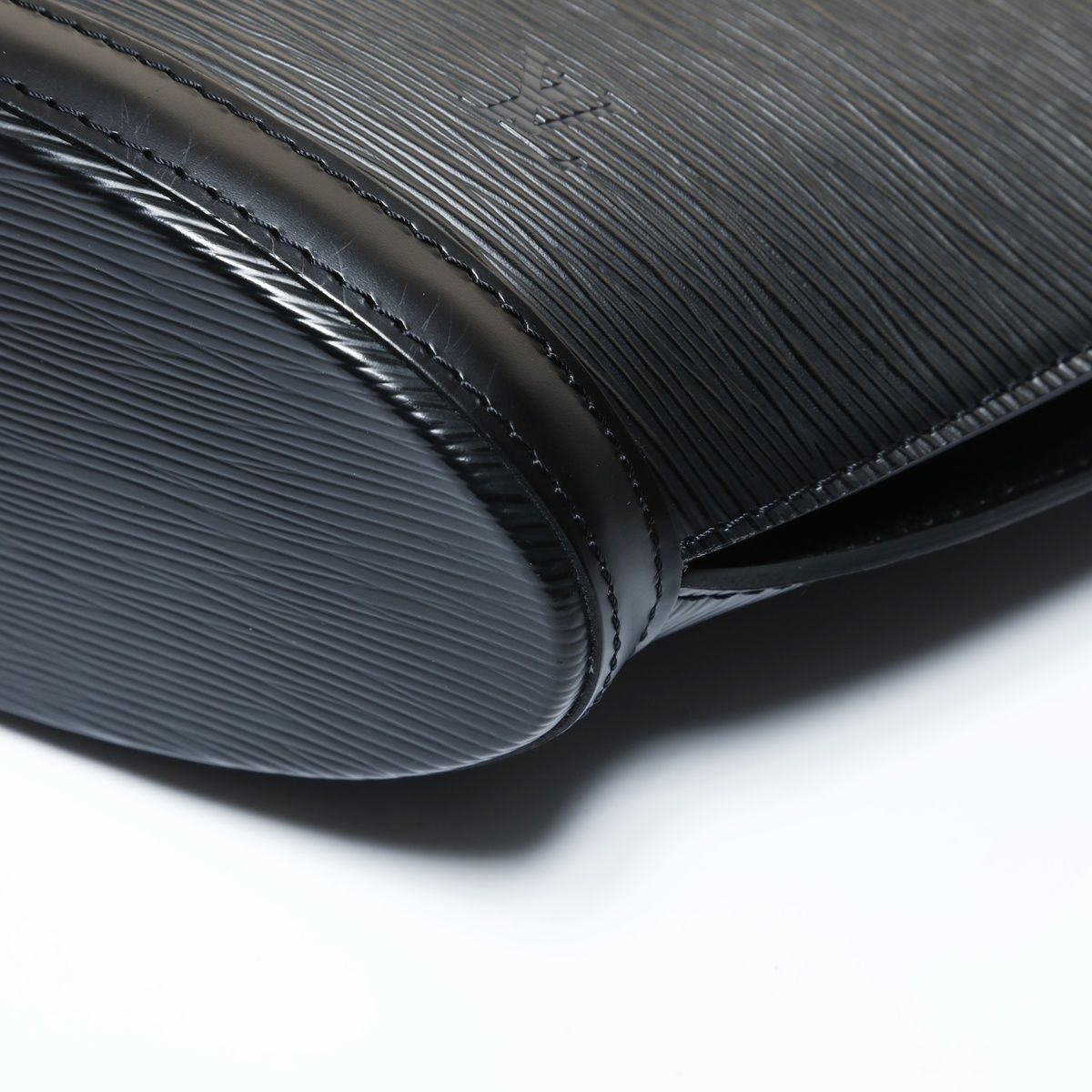 Louis Vuitton Shoulder Bag Epi Saint Jacques Long — view 6