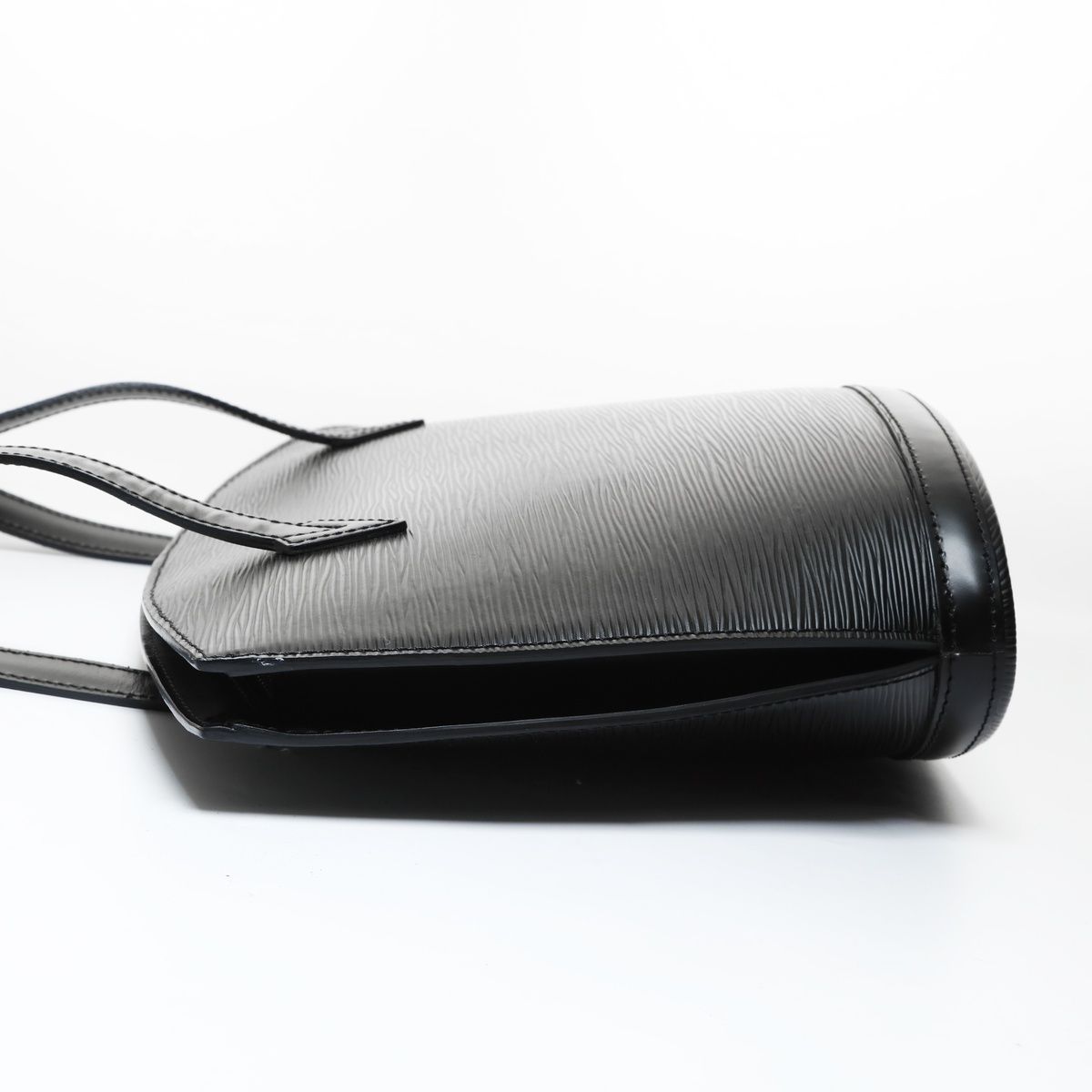 Louis Vuitton Shoulder Bag Epi Saint Jacques Long — view 3