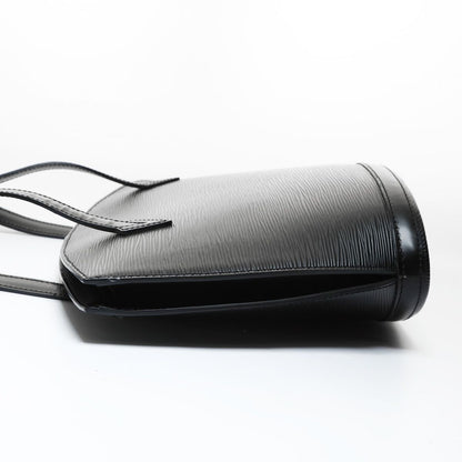 Louis Vuitton Shoulder Bag Epi Saint Jacques Long — view 3