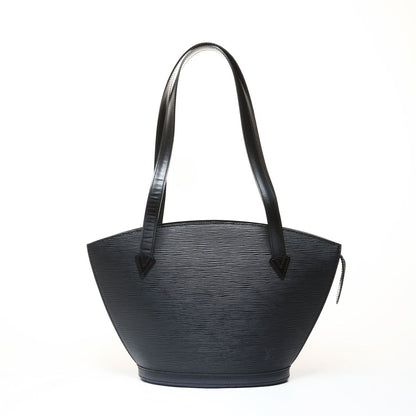 Louis Vuitton Shoulder Bag Epi Saint Jacques Long