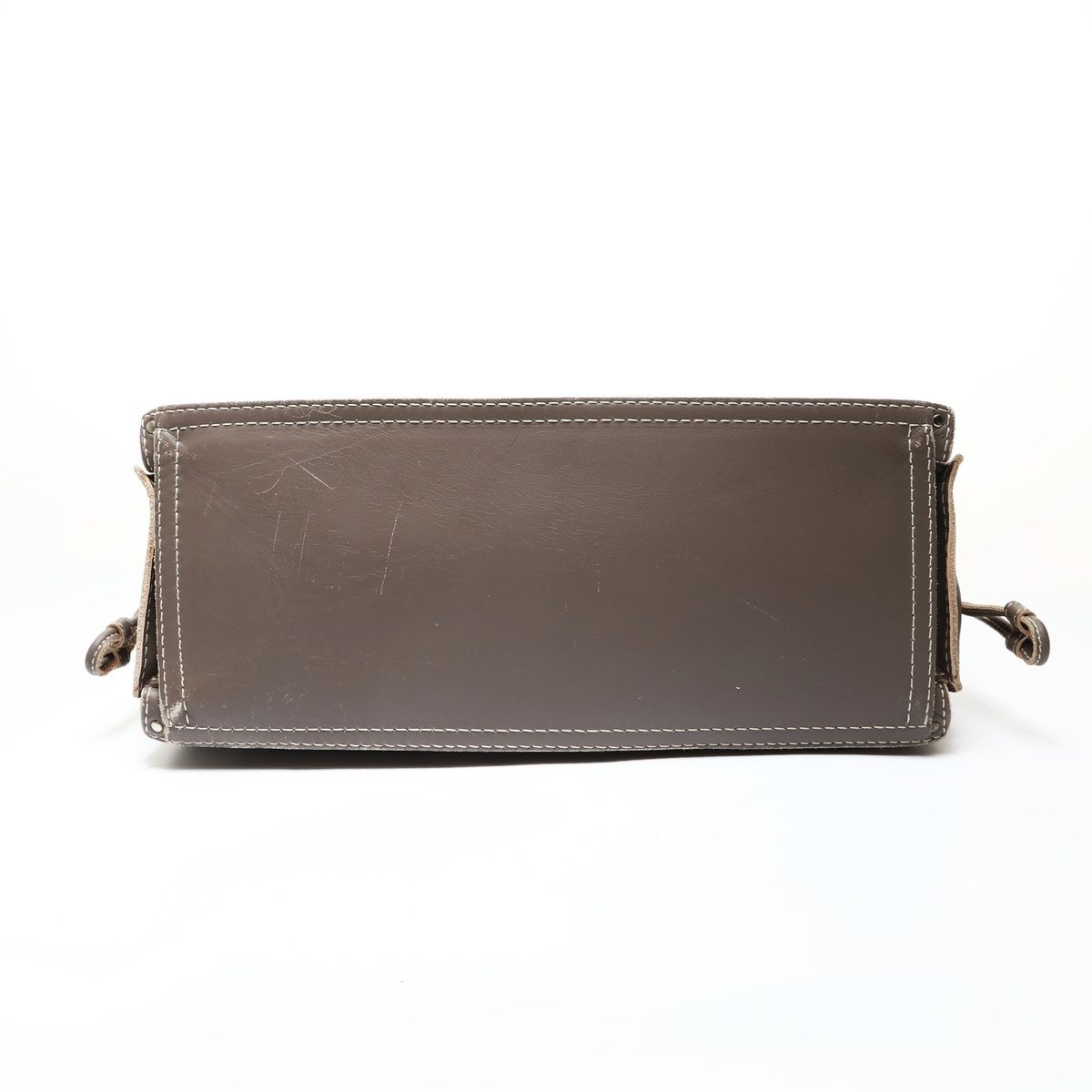 Loewe Tote Anagram Leather — view 7