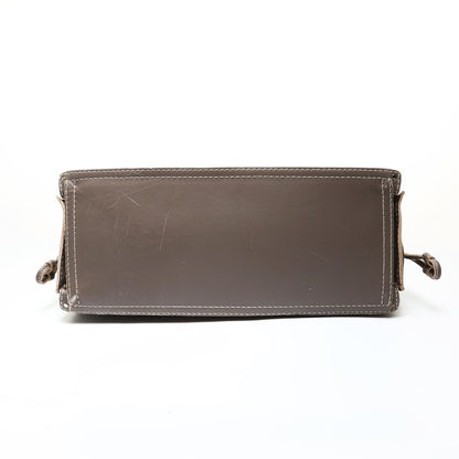 Loewe Tote Anagram Leather — view 7