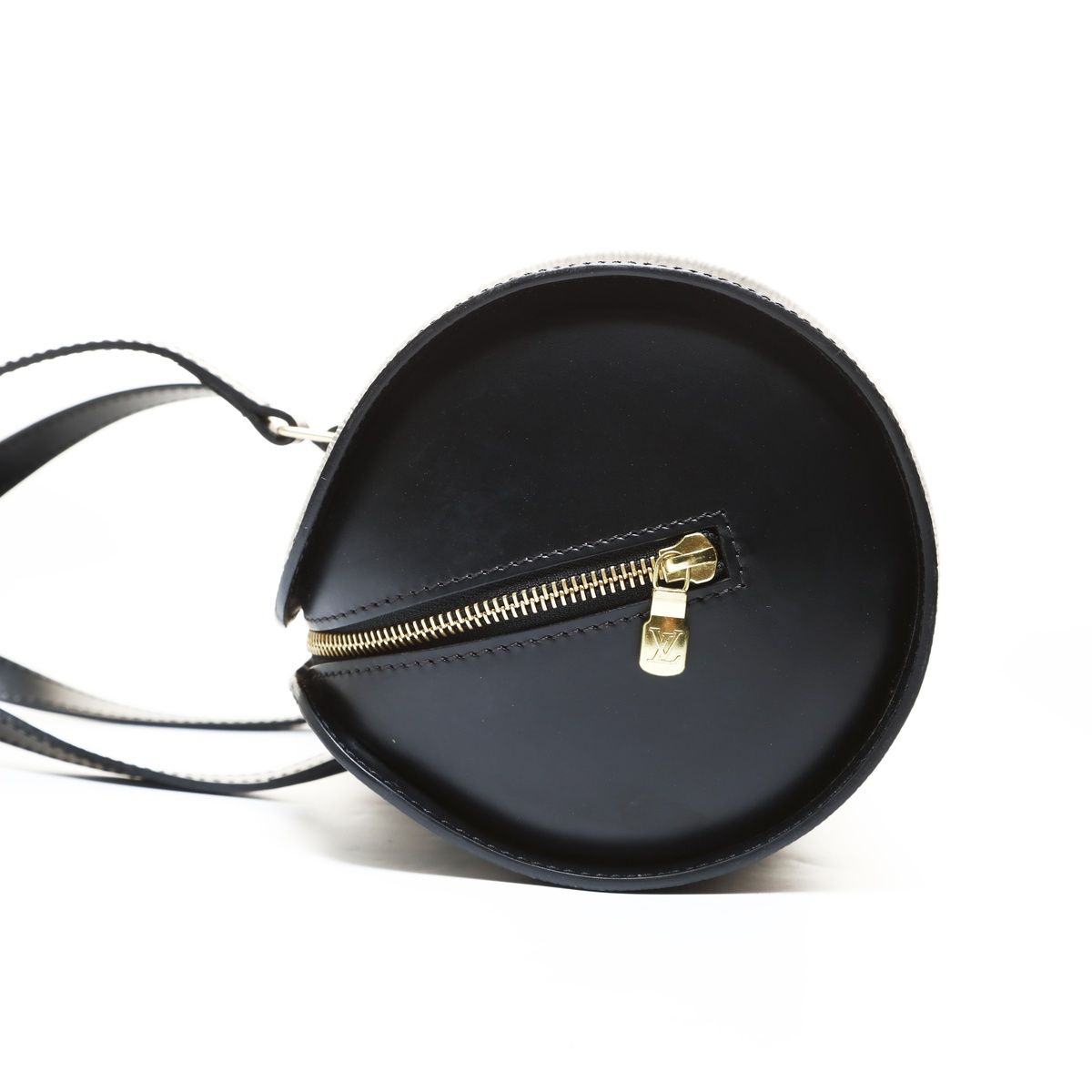 Louis Vuitton Shoulder Bag Epi Soufflot — view 3