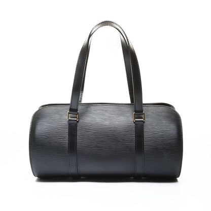 Louis Vuitton Shoulder Bag Epi Soufflot