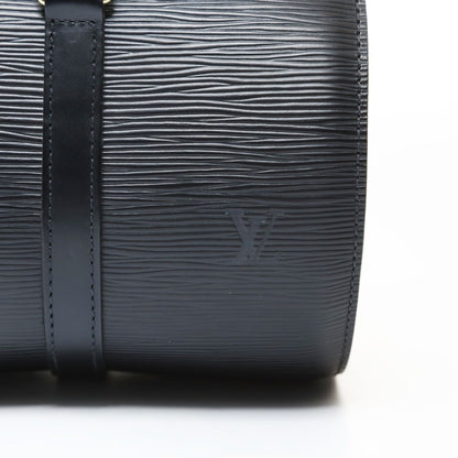Louis Vuitton Shoulder Bag Epi Soufflot — view 8