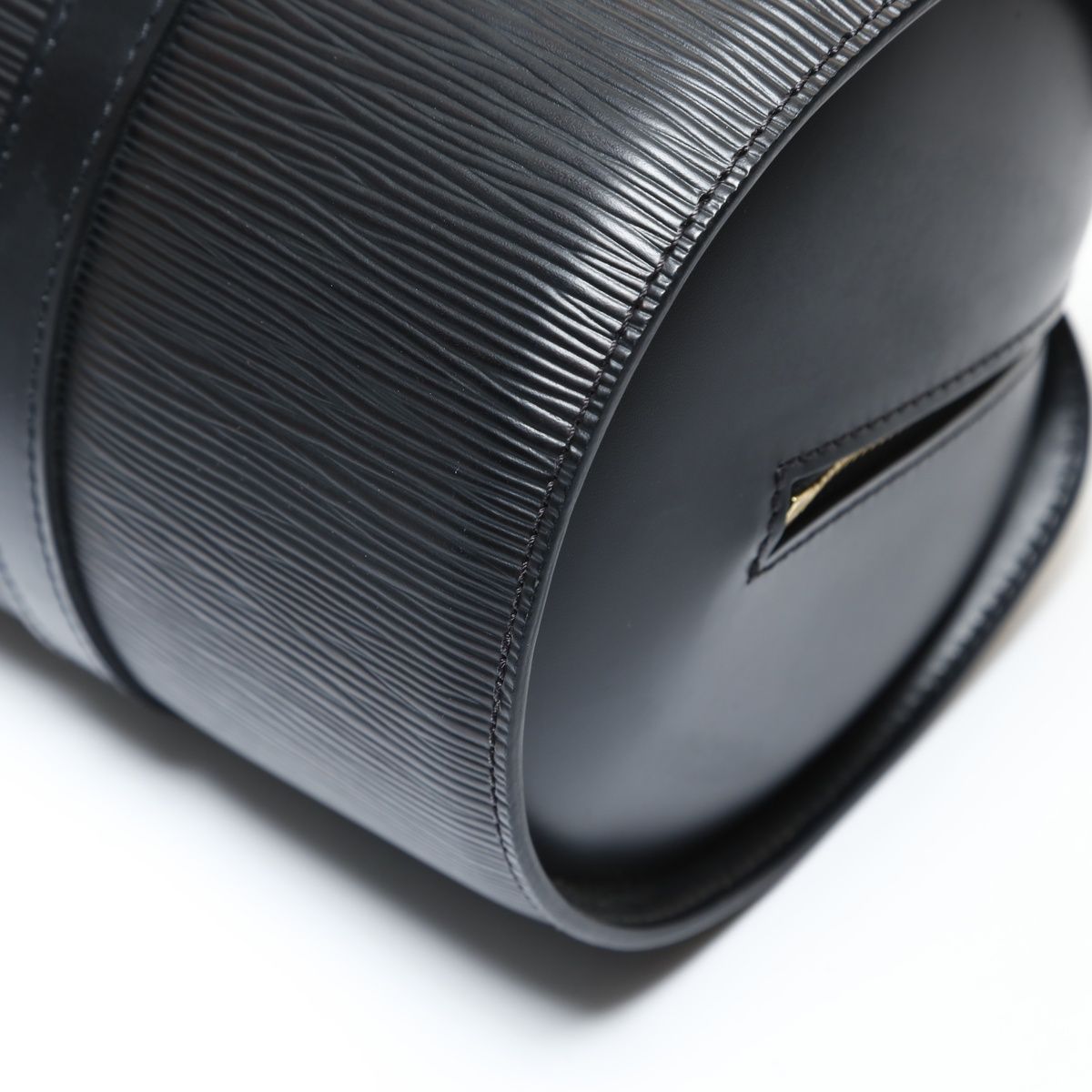 Louis Vuitton Shoulder Bag Epi Soufflot — view 6