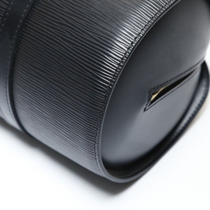 Louis Vuitton Shoulder Bag Epi Soufflot — view 6