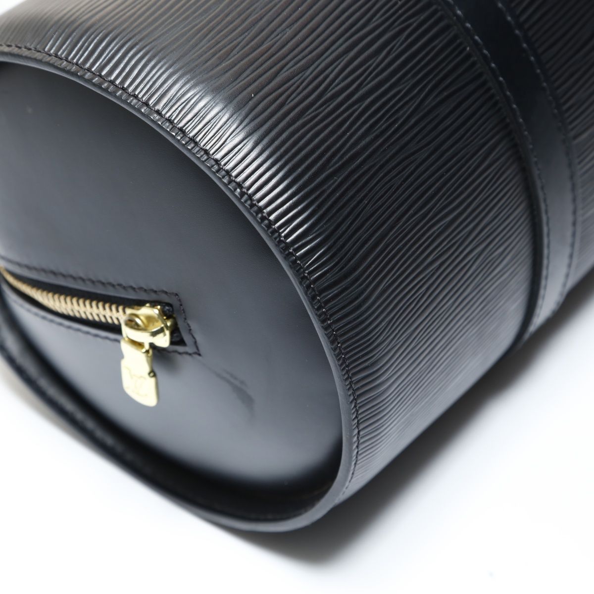 Louis Vuitton Shoulder Bag Epi Soufflot — view 5