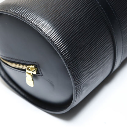 Louis Vuitton Shoulder Bag Epi Soufflot — view 5