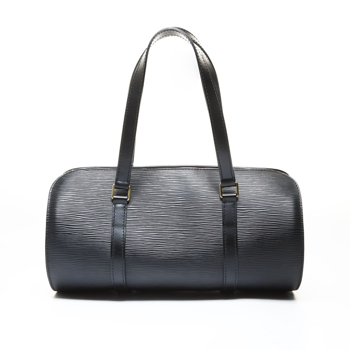 Louis Vuitton Shoulder Bag Epi Soufflot — view 2