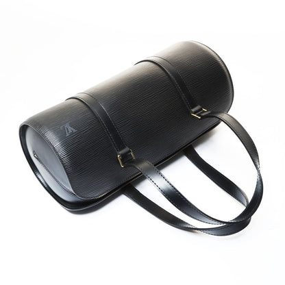 Louis Vuitton Shoulder Bag Epi Soufflot — view 9