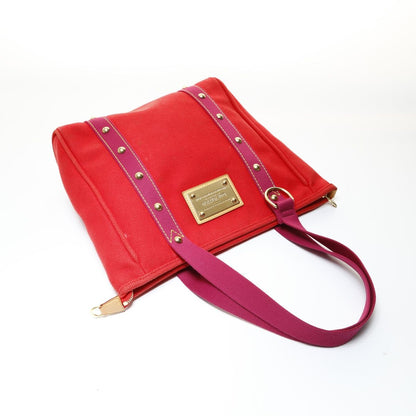Louis Vuitton Tote Antigua Cabas MM — view 9