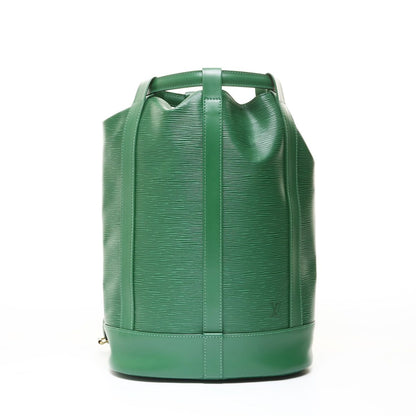 Louis Vuitton Shoulder Bag Epi Randonnee PM