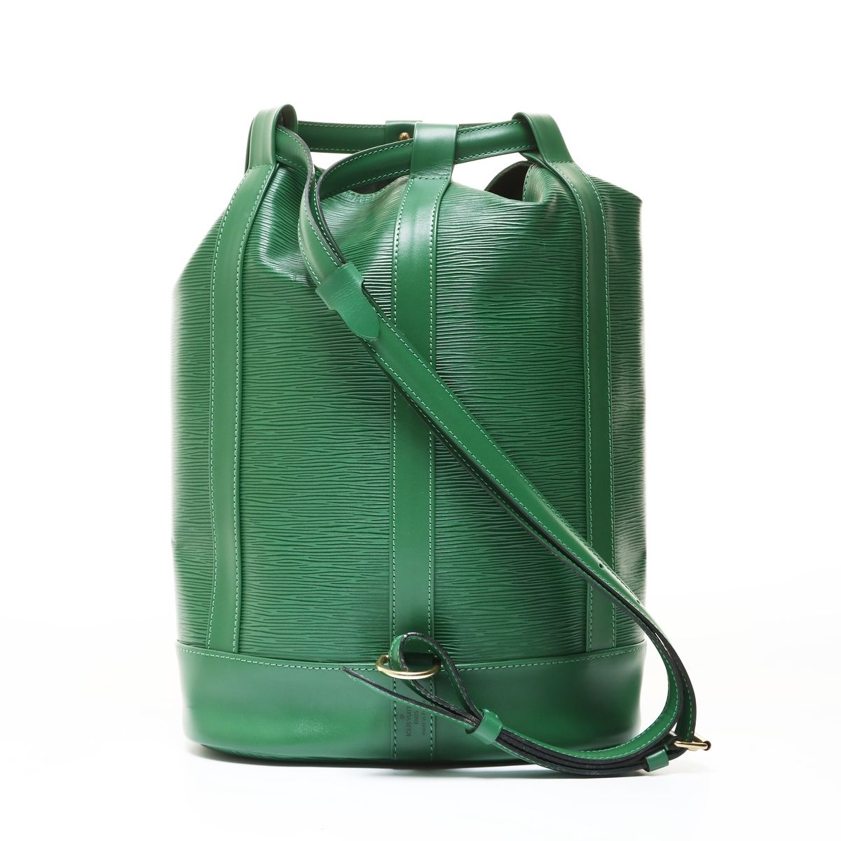 Louis Vuitton Shoulder Bag Epi Randonnee PM — view 2