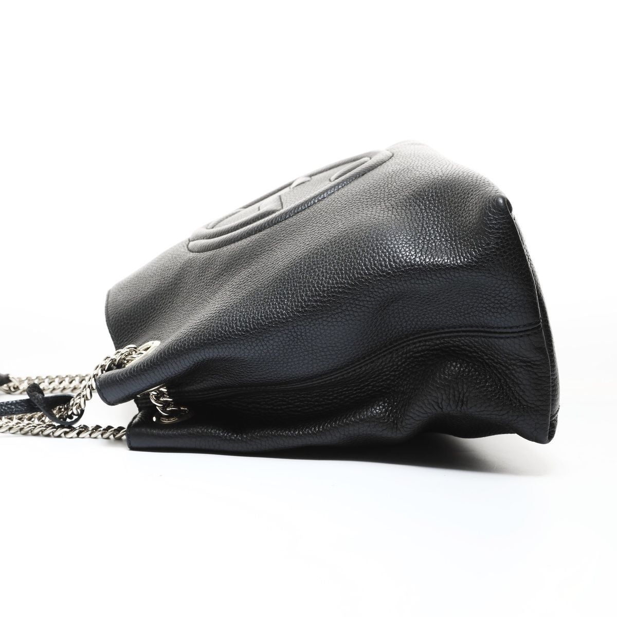 Gucci Shoulder Bag Soho Leather Chain — view 3