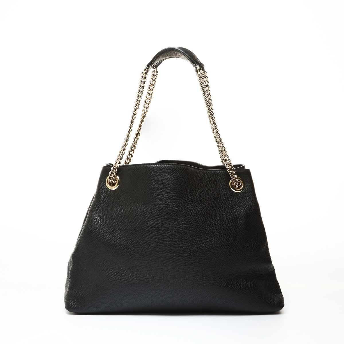 Gucci Shoulder Bag Soho Leather Chain — view 2