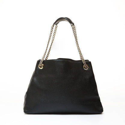 Gucci Shoulder Bag Soho Leather Chain — view 2
