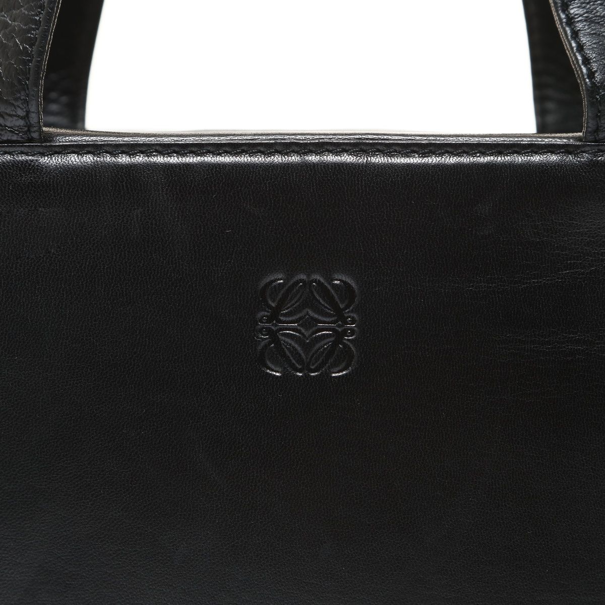 Loewe Handbag Anagram Nappa Leather — view 8
