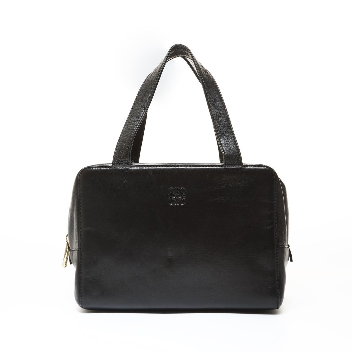Loewe Handbag Anagram Nappa Leather