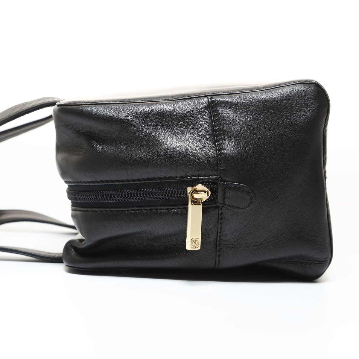 Loewe Handbag Anagram Nappa Leather — view 3