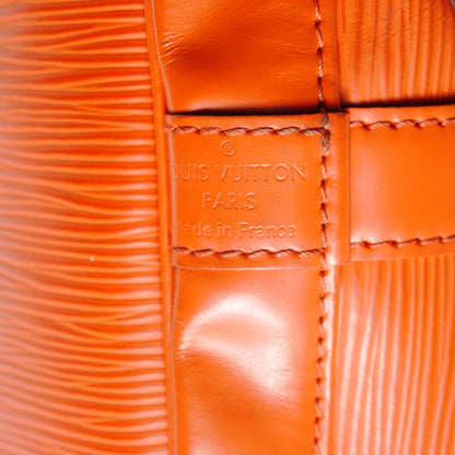 Louis Vuitton Shoulder Bag Petit Noe Epi — view 9