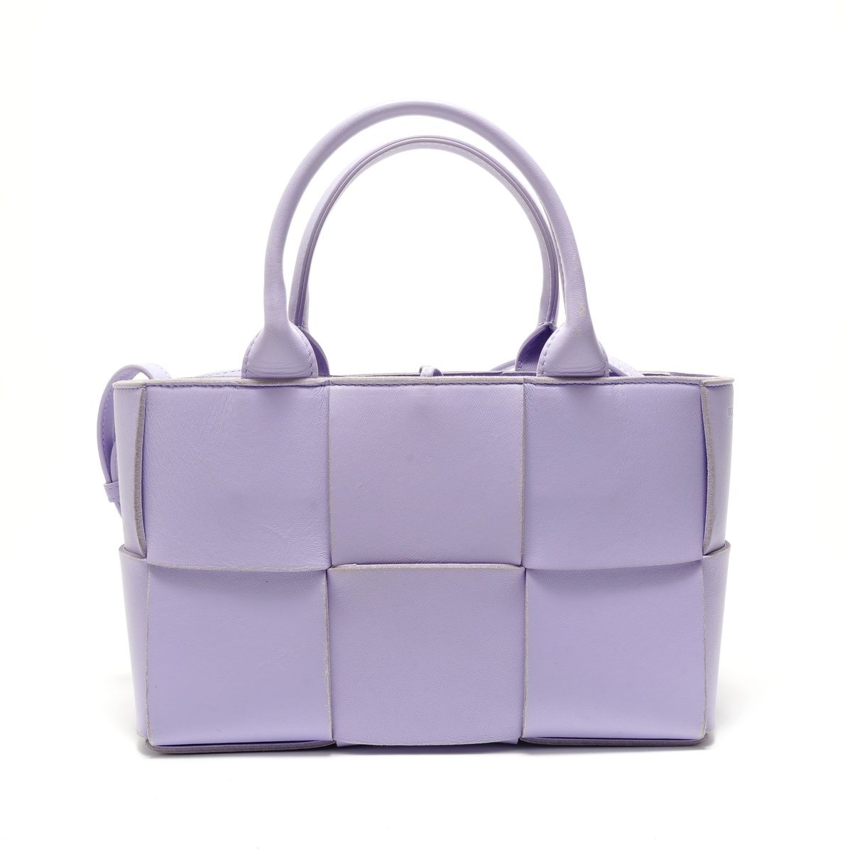 Bottega Veneta Handbag Maxi Intrecciato 2-Way the Arco — view 3