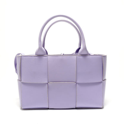 Bottega Veneta Handbag Maxi Intrecciato 2-Way the Arco — view 3