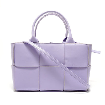 Bottega Veneta Handbag Maxi Intrecciato 2-Way the Arco — view 2