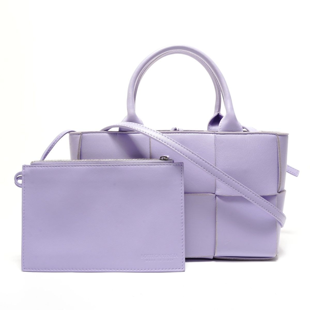 Bottega Veneta Handbag Maxi Intrecciato 2-Way the Arco