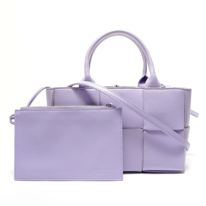 Bottega Veneta Handbag Maxi Intrecciato 2-Way the Arco