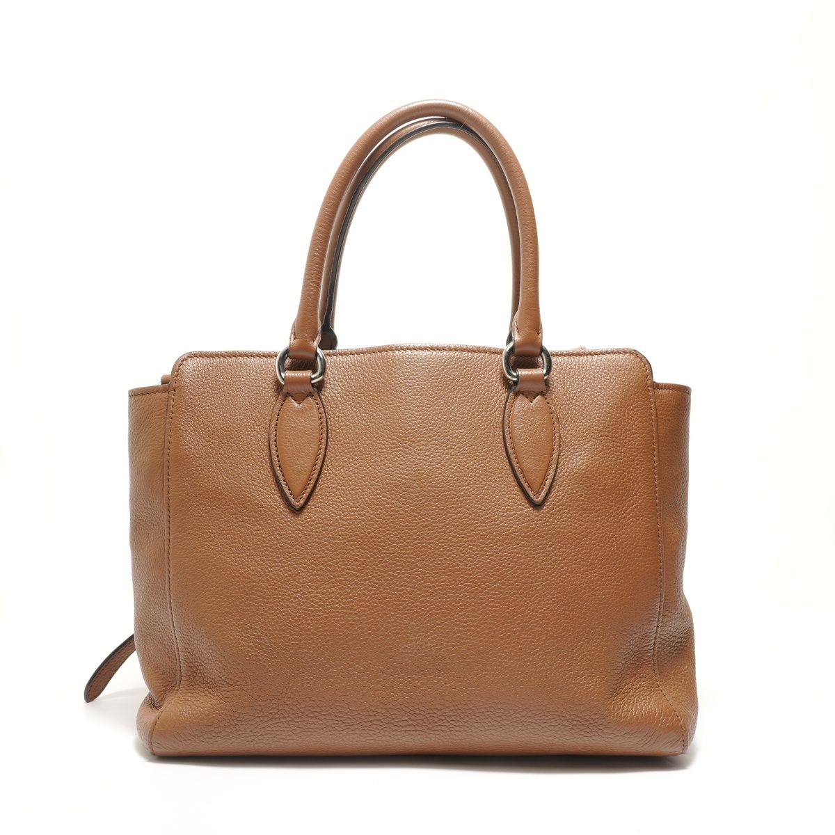 Prada Shoulder Bag Vitello 2-Way — view 2