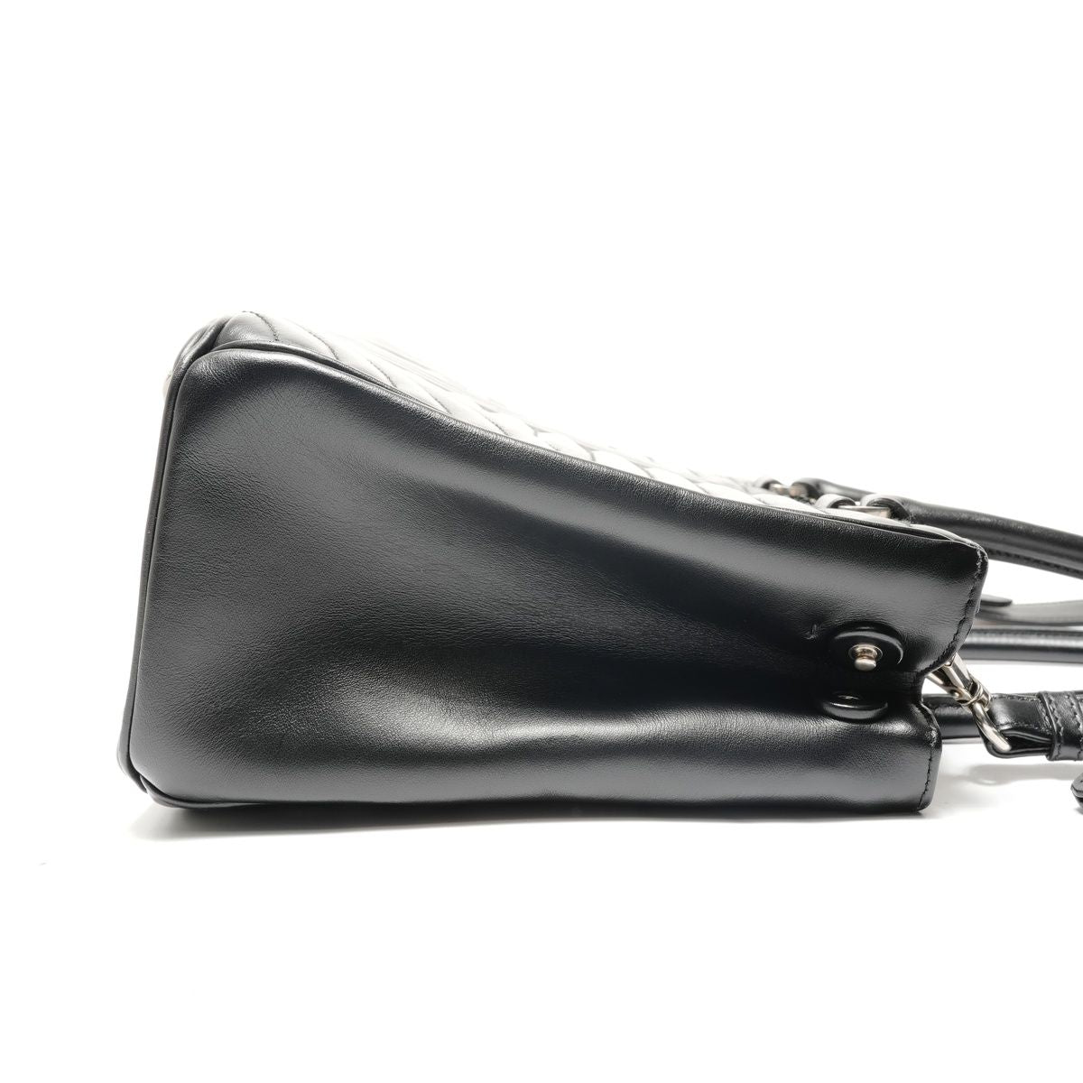 Prada Shoulder Bag Diagram 2-Way Leather — view 4