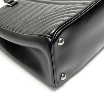 Prada Shoulder Bag Diagram 2-Way Leather — view 5