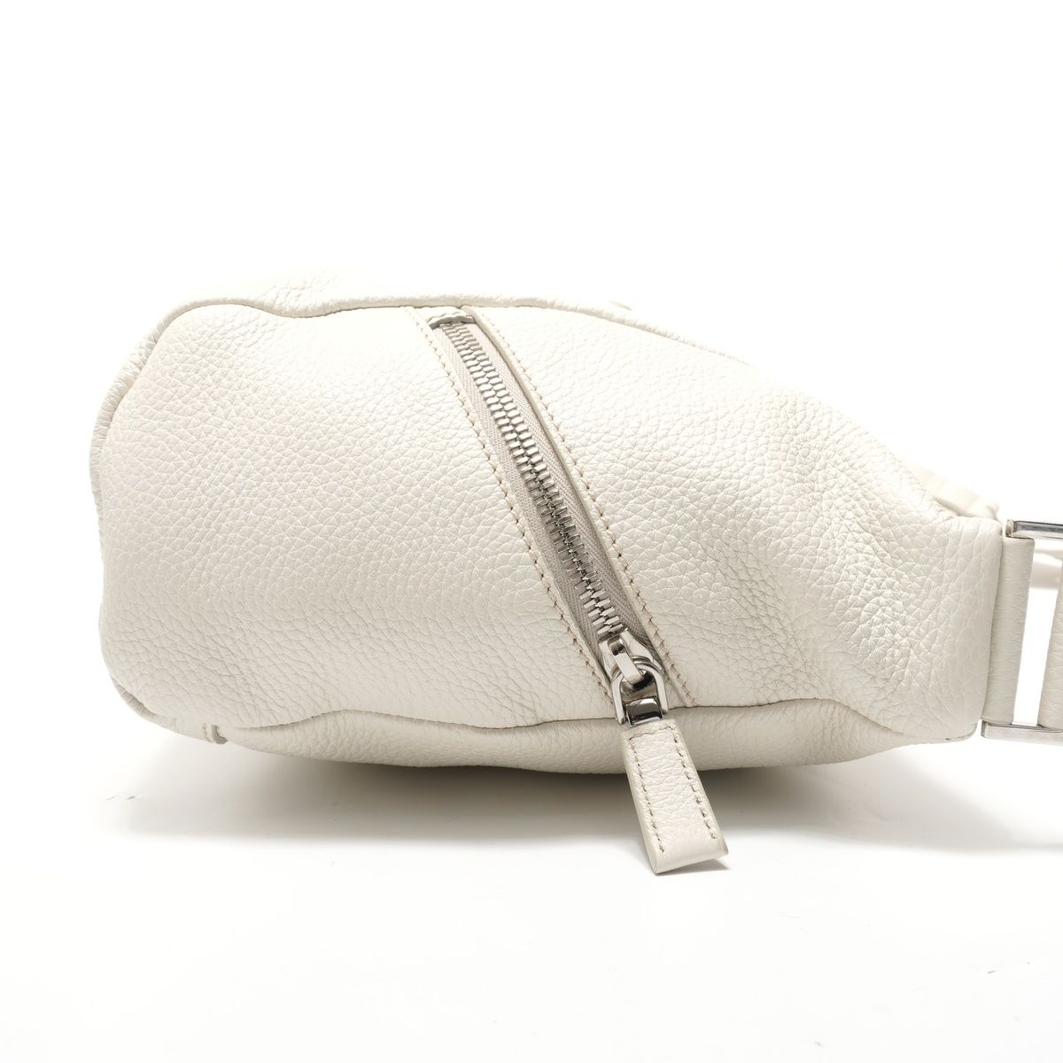 Prada Shoulder Bag Vitello Daino Cross — view 4